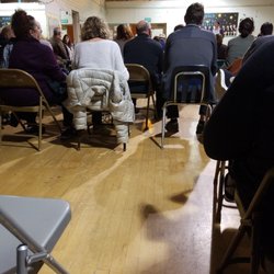 Penmar Park & Rec Center - Meeting.