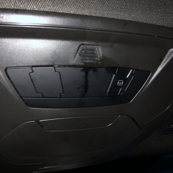 Auto Expo Detailing - Left over residue - Car Wash Near Me - Libertyville, Illinois