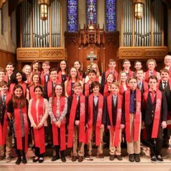 Birmingham First United Methodist Church - Confirmation Sunday