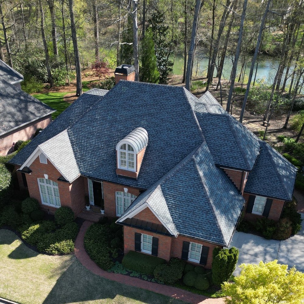 Slide of Emergency Roofing Solutions