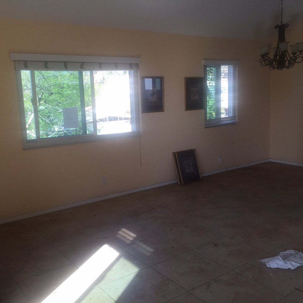 Rush Removal - This was once a hoater's house - Junk Removal & Hauling Near Me - Irvine, California Rush Removal - This was once a hoater's house - Junk Removal & Hauling Near Me - Irvine, California