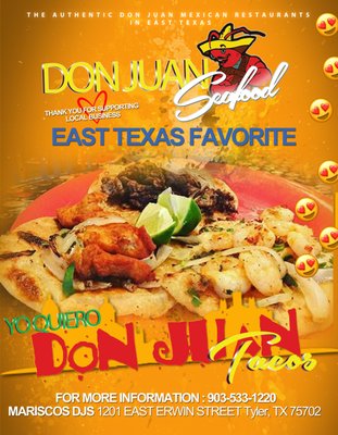 Mariscos DJs - Don Juan Seafood by null