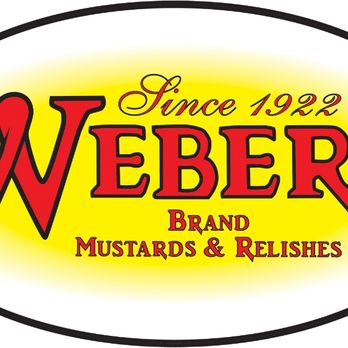 Weber's Brand - Weber's Brand logo - Specialty Food Near Me - Buffalo, New York Weber's Brand - Weber's Brand logo - Specialty Food Near Me - Buffalo, New York