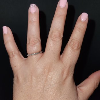 Atlantic Jewelers - My Wedding Band (diamonds all the way around of course ) - Jewelry Near Me - Pompano Beach, Florida Atlantic Jewelers - My Wedding Band (diamonds all the way around of course ) - Jewelry Near Me - Pompano Beach, Florida