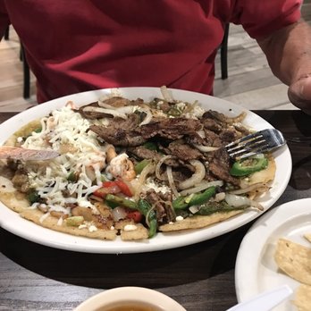 Los Reyes De La Torta - Grilled steak and shrimp alejambra - Mexican Near Me - Phoenix, Arizona Los Reyes De La Torta - Grilled steak and shrimp alejambra - Mexican Near Me - Phoenix, Arizona