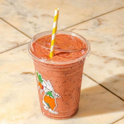 The Last Carrot - smoothies, fresh juices, healthy fare, vegetarian friendly by null