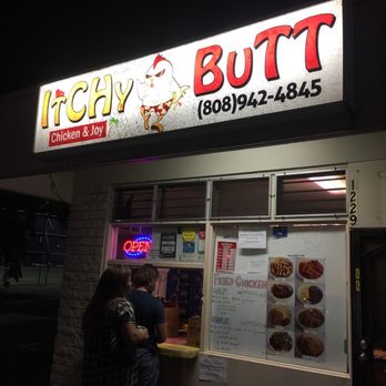 Itchy Butt - Store front - Korean Near Me - Honolulu, Hawaii Itchy Butt - Store front - Korean Near Me - Honolulu, Hawaii