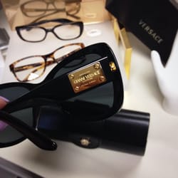 Chastain Donna L, OD - One of my fav frames here at Donna L. Chastain, OD office.