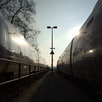 Bahnhof Dorsten - Train Stations Near Me - Dorsten, NW