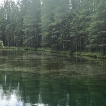 Kitch-iti-Kipi - Lakes Near Me - Manistique, Michigan