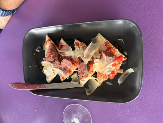 The Salted Goat by null