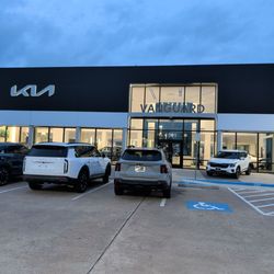 Vanguard Kia of Arlington - Kia Vanguard