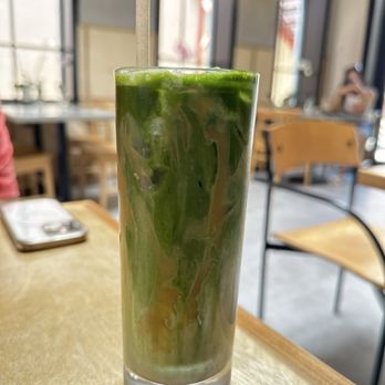 Kyotobrew - miso caramel matcha - Bakeries Near Me - Lancaster, Texas