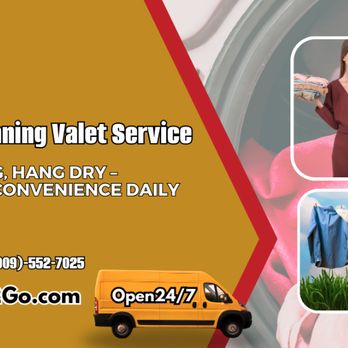 CrispAttire2Go - Dry Cleaning Near Me - Rancho Cucamonga, California