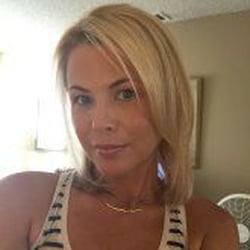 South Coast Glow - Member with her beautiful Glow tan.