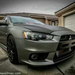 Mixxed Auto Design - Such attention to detail!