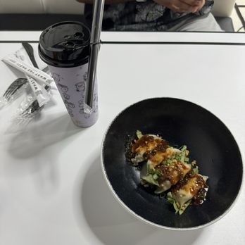 Twenty Pho Hour - His Taro Milk Tea and Spick Pork Dumplings - Pan Asian Near Me - Kissimmee, Florida Twenty Pho Hour - His Taro Milk Tea and Spick Pork Dumplings - Pan Asian Near Me - Kissimmee, Florida