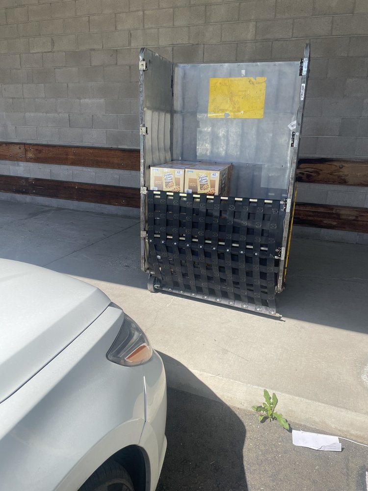 USPS Updated July 2024 4260 Business Center Dr, Fremont, California