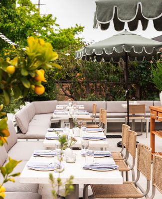 Restaurants & Businesses - Valley Upholstering, Inc. is a premier manufacturer of custom upholstered furniture servicing design firms, retail stores, restaurants, hotels, nightclubs, commercial buildings, and upscale homes.