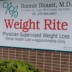 Blount Ronnie MD - Drs Office