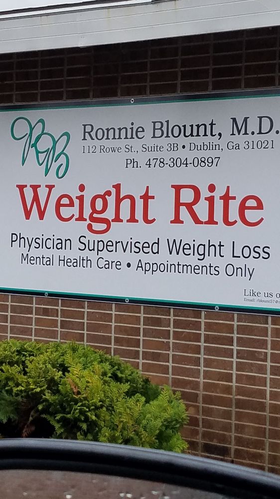 Blount Ronnie MD - grief counselor in Macon, GA