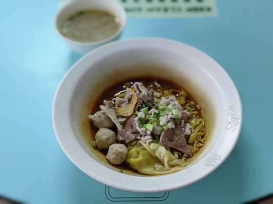 High Street Tai Wah Pork Noodle by null
