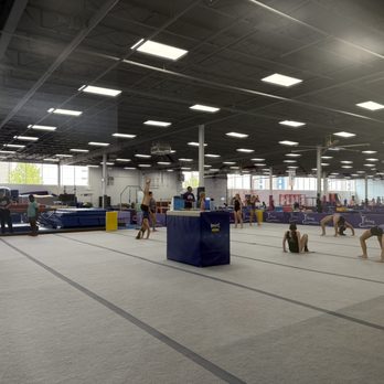 Viking Gymnastics Club - Remodeled facility, circa Aug 2025. - Gyms Near Me - Niles, Illinois Viking Gymnastics Club - Remodeled facility, circa Aug 2025. - Gyms Near Me - Niles, Illinois