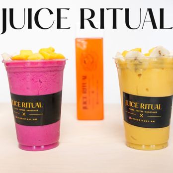 Juice Ritual - Fresh smoothie and fresh juices - Juice Bars & Smoothies Near Me - Albuquerque, New Mexico