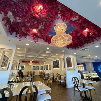 Jodhpur - Seating area - Indian Near Me - Herndon, Virginia