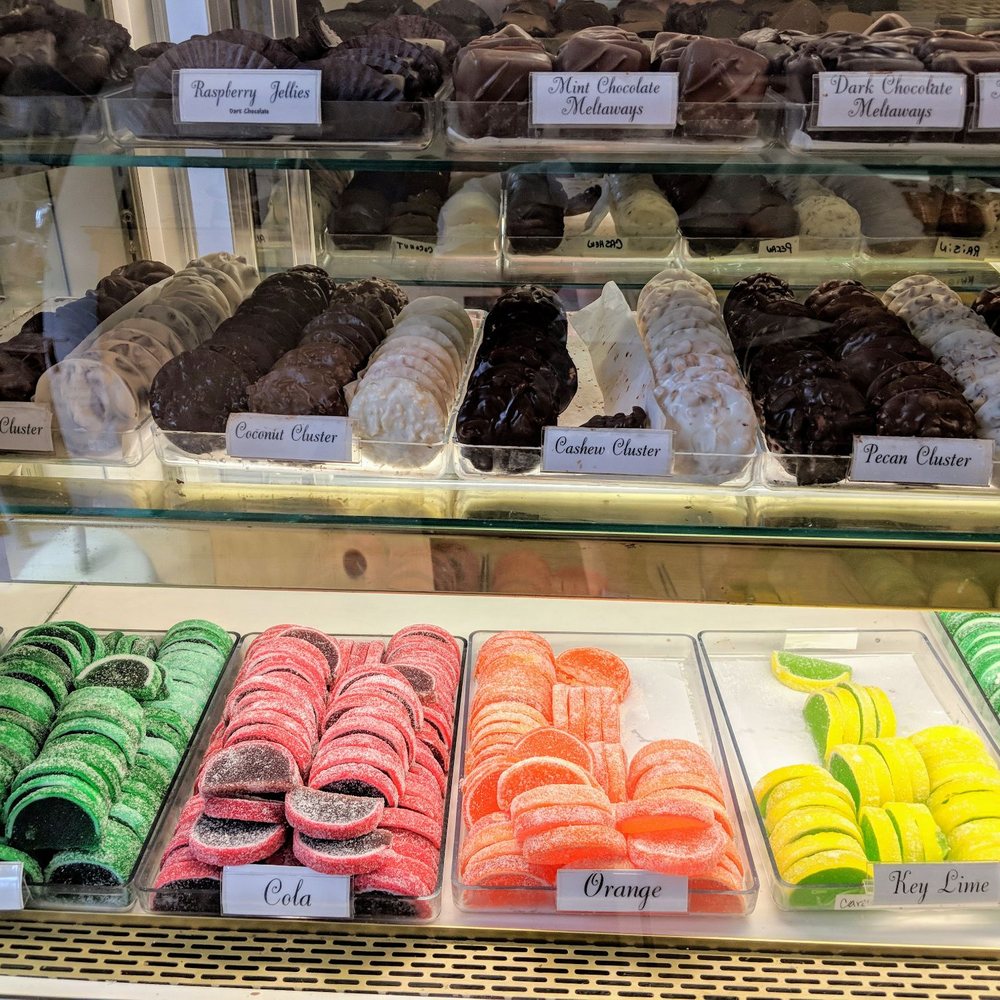 Laura's Candies - Chocolates, Cookies, Fruit Jellies #2 - Candy Stores Near Me - New Orleans, Louisiana Laura's Candies - Chocolates, Cookies, Fruit Jellies #2 - Candy Stores Near Me - New Orleans, Louisiana