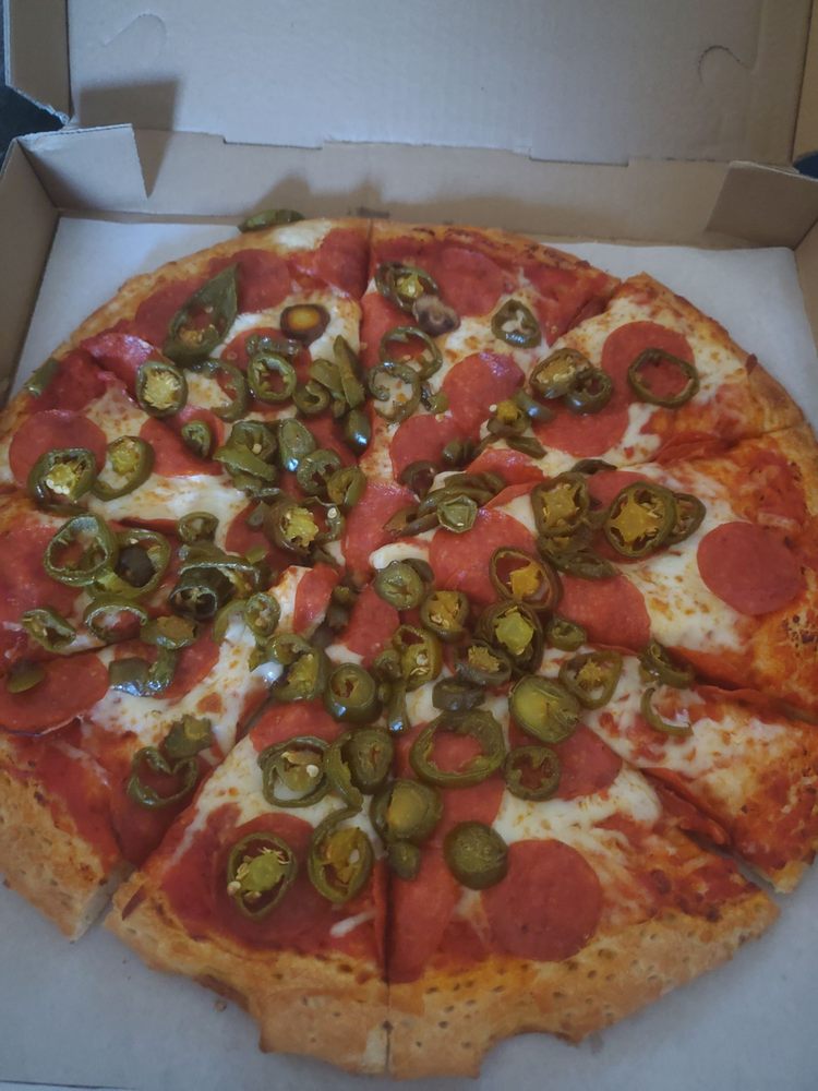 Super Pizza Logo
