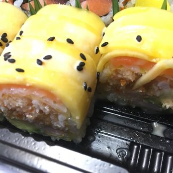 East Moon Asian Bistro - Diamond Roll - Asian Fusion Near Me - Bowie, Maryland