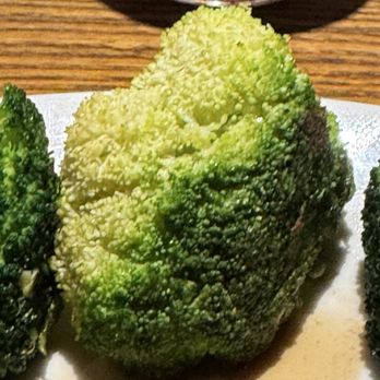 Outback Steakhouse - Disgusting broccoli - Steakhouses Near Me - Orlando, Florida Outback Steakhouse - Disgusting broccoli - Steakhouses Near Me - Orlando, Florida