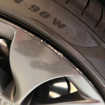 Nacks Wheel Restoration - Old rim - Wheel & Rim Repair Near Me