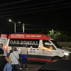 Rent A Wreck - Shuttle to and from airport