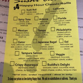 Sushi Alive - Sushi Bars Near Me - Tampa, Florida Sushi Alive - Sushi Bars Near Me - Tampa, Florida