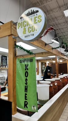 New York Pickles & Company by null