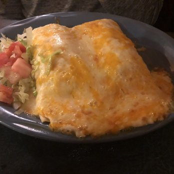 El Charro Avitia - Lo carb Seafood Enchiladas  tiny bit of Lo Crab Baja Enchiladas barley any shrimp - Mexican Near Me - Carson City, Nevada