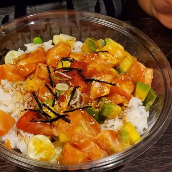 Avana Sushi - Japanese Near Me - Boston, Massachusetts