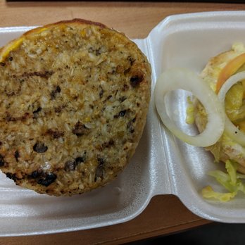 Joe's Mesquite Grill - veggie burger - Burgers Near Me - Houston, Texas Joe's Mesquite Grill - veggie burger - Burgers Near Me - Houston, Texas