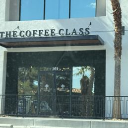 The Coffee Class. The Coffee Class.