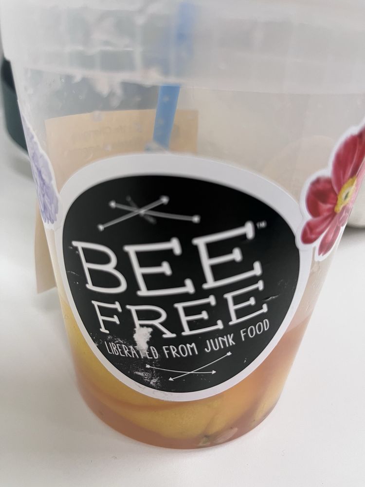 BeeFree Gluten Free Logo