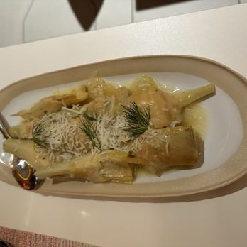 Sofra - Artichokes - Mediterranean Near Me - Naples, Florida
