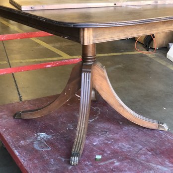 Truckee Meadows Habitat For Humanity - Vintage Table... I think I paid around $22 - Community Service/Non-Profit Near Me - Sparks, Nevada Truckee Meadows Habitat For Humanity - Vintage Table... I think I paid around $22 - Community Service/Non-Profit Near Me - Sparks, Nevada