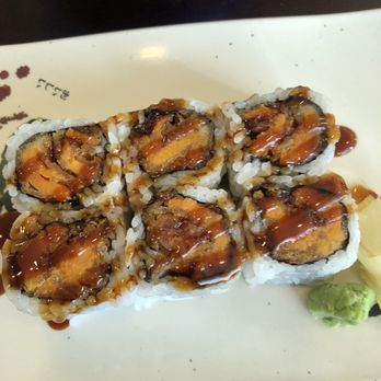 Makoto - Sweet Potato Roll - Sushi Bars Near Me - Avenel, New Jersey Makoto - Sweet Potato Roll - Sushi Bars Near Me - Avenel, New Jersey