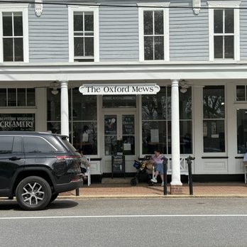 Scottish Highland Creamery - Ice Cream & Frozen Yogurt Near Me - Oxford, Maryland Scottish Highland Creamery - Ice Cream & Frozen Yogurt Near Me - Oxford, Maryland