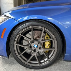 Alloy Wheel Solutions - Before