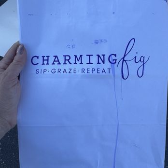 Charming Fig - The restaurant where I got my curry chicken sandwich and found a bone! - Caterers Near Me - Livermore, California Charming Fig - The restaurant where I got my curry chicken sandwich and found a bone! - Caterers Near Me - Livermore, California