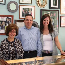 Afram Jewelers - Eva, Sam and Miriam