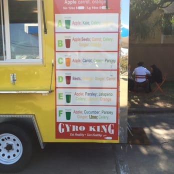 Gyro King - Juices - Food Trucks Near Me - Houston, Texas Gyro King - Juices - Food Trucks Near Me - Houston, Texas